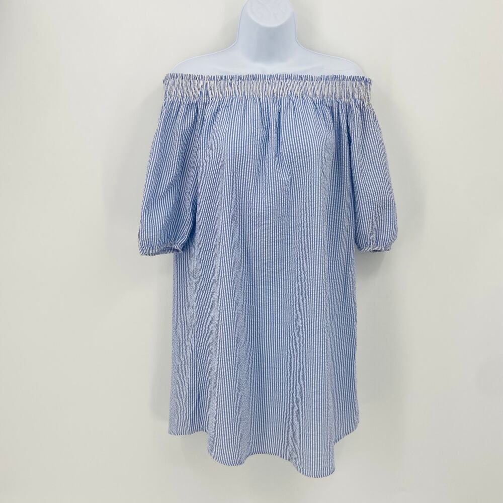 Love J off Shoulder Dress